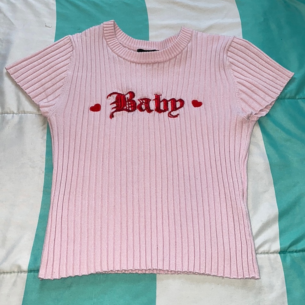 Forever 21 crop top